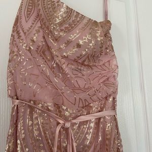 Guest dress, elegant one only worn once